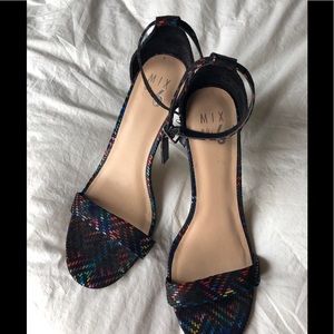 Mix No. 6 Shoes Mix No 6 Heels Poshmark